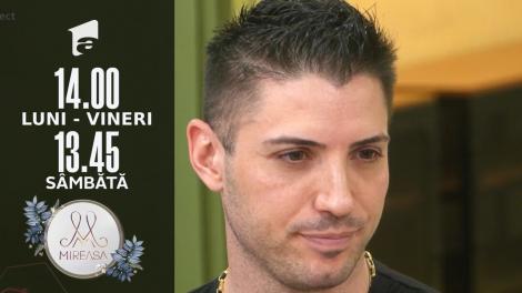 Liviu, prima criză de gelozie: Bogdan intră în casă pentru Maria! S-a uitat la ea de mai multe ori