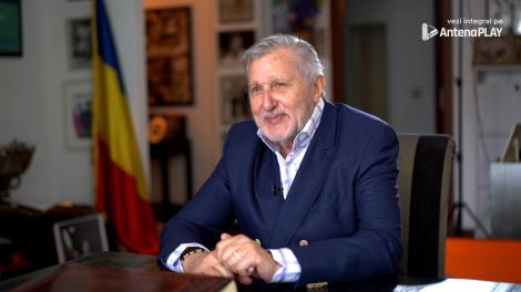 Legendele cu Dan Negru, Episodul 1 | Ilie Năstase dezvăluie întâmplări inedite din viaţa sa