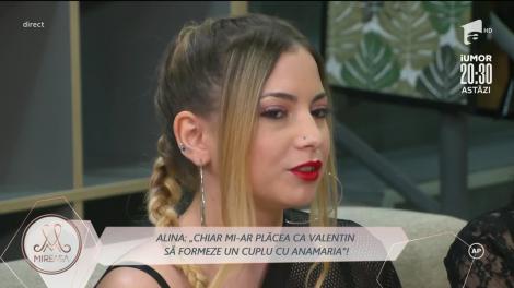 Doamna Ioana, despre apropierea Anamariei de Valentin: O strategie