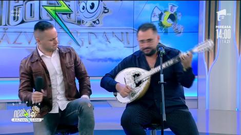 Nikolaos Papadopoulos & Ionuț Ungureanu - Inimă, nu fi de piatră