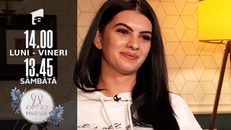 Roxana, cu gândul la trecut: Am ținut foarte mult la fostul meu iubit. Mi-e frică să iubesc