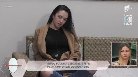 Tensiuni majore în casa Mireasa. Motivul pentru care fetele s-au îndepărtat de Alina