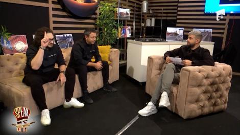 Speak la cuţite - Episodul 18