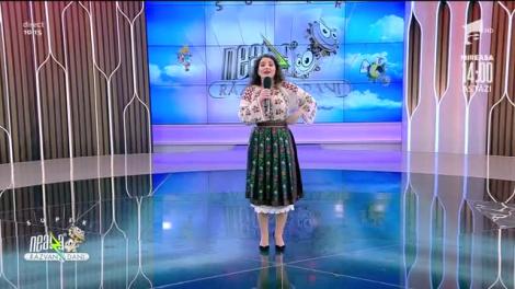 Narcisa Băleanu - Danțul ca la Mehedinți