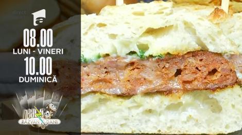 Chiftelele de legume, gustarea delicioasă pentru toți pofticioșii