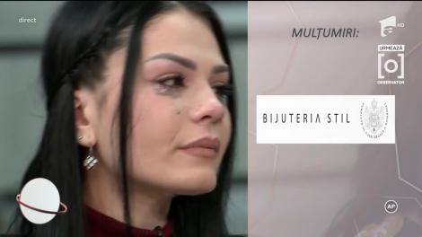 Izabela și Maria, lacrimi și jigniri: Ești o nulitate! Plâng de nervi nu de durere