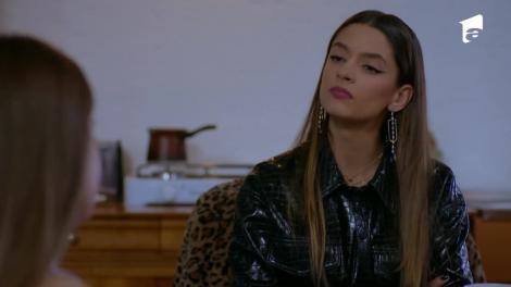 Adela, episodul 25. Andreea află că Mihai este iubitul Adelei: Ești atât de invidoasă încât vrei să-mi furi bărbatul iubit!