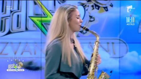 Donia Sax - Deep End (Fousheé Saxophone Cover)