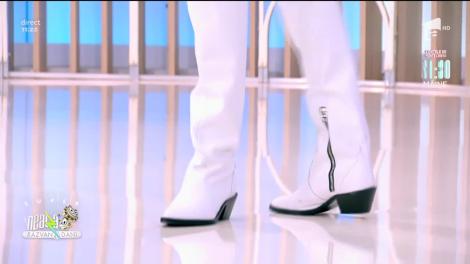 Stil de Succes by Ellida Toma. Colecția vestimentară a designerului Laura Olaru