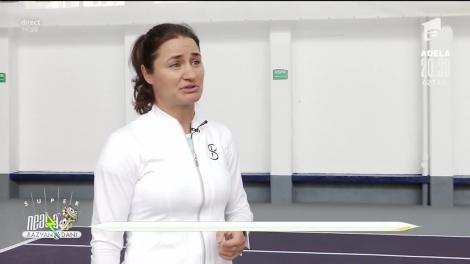 Monica Niculescu, noul căpitan al echipei naţionale feminine de tenis a României