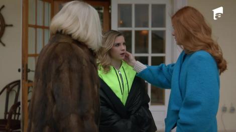 Adela, episodul 25. Dorin o părăsește pe Delia: Nu pleca așa, mă faci de rușine!