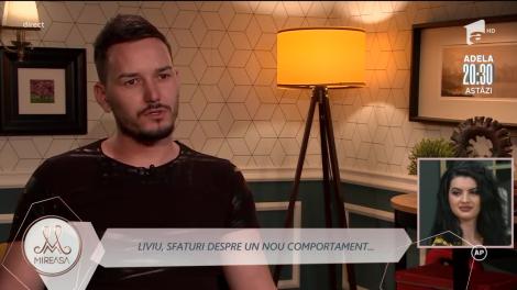 Roxana, intenții nesigure. Ce sfaturi a primit Ionuț de la băieți