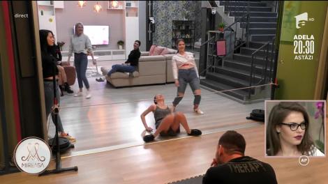 Limbo dance, provocarea de la Mireasa. Cum s-au distrat concurenții