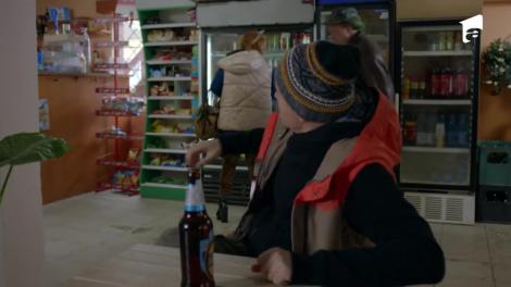 Adela, episodul 25. Primăria vrea să facă drum prin satul Adelei: Ne dau bani gârlă să plecăm, apoi vor săpa peste tot!