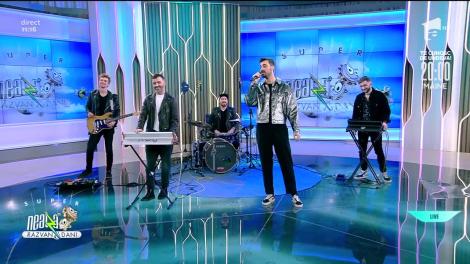 Live! Liviu Teodorescu & Manuel Riva - Muzele