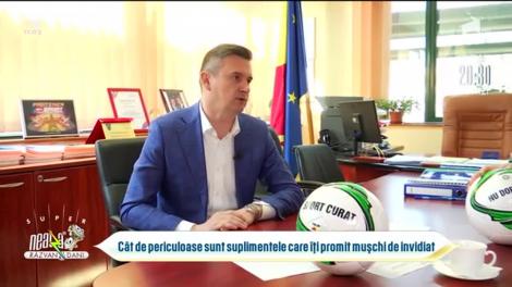 Cât de periculoase sunt suplimentele care îți promit mușchi de invidiat