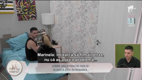 Doamna Mari, după ce fiului ei i-a spus că o vrea pe Maria: Eu pot să plec acasă!