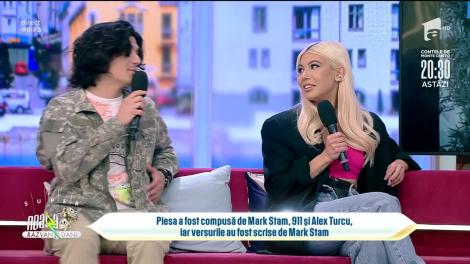 Mark Stam și Sore, lansează ”E OK”: Este o piesă motivațională