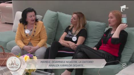Mamele din casa Mireasa au devenit soacre. Ce au spus despre fete