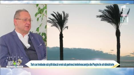 Tot ce trebuie să știi dacă vrei să petreci minivacanța de Paște în străinătate