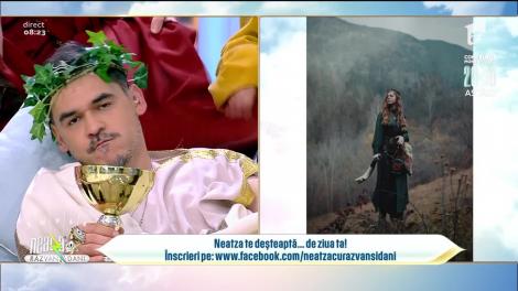 Neatza cu Răzvan și Dani te deșteaptă... de ziua ta! La mulți ani, Denisa!