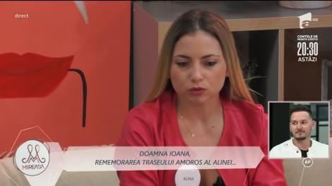 Ionuț și Alina, încurajați de doamna Ioana să formeze un cuplu!