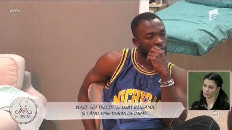 Blaze se gândește la fosta lui iubită: Încă este în inima mea. Vreau să vorbesc cu ea!