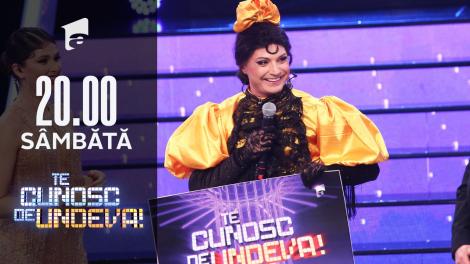 Pepe a câștigat a zecea ediție a sezonului 16 Te cunosc de undeva!