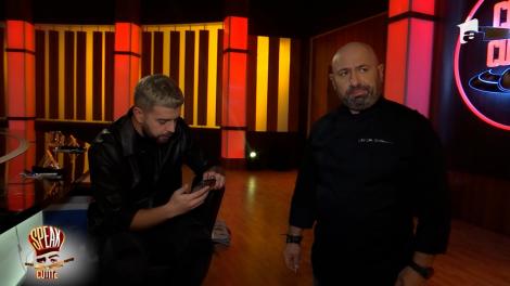 Speak la cuţite - Episodul 19