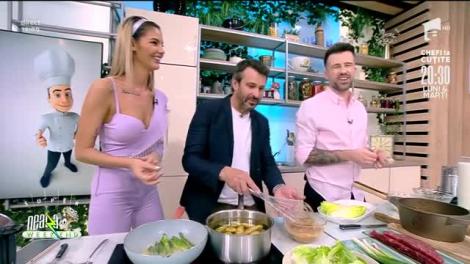 Cum se prepară cel mai bun piure. Rețeta de la Neatza a lui chef Nicolai Tand