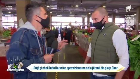 Rețele de post cu ingrediente de la micii producători