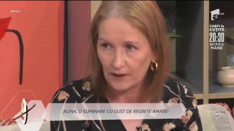 Nominalizările, motive pentru a prețui iubirea. Alina, o eliminare nedorită!