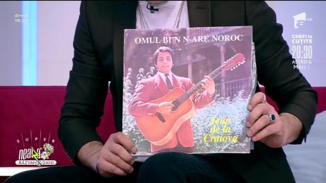 Ce au în comun Ion Creangă și Jean de la Craiova? Artistul a pierdut hainele în timp ce era la scăldat