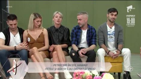 Muzică, dans, dialog și distracție în casa Mireasa. Toate, contexte ale iubirii!