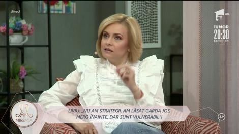 Liviu și Maria, privind spre un viitor în doi: Dacă ieșim de aici împreună, facem un bebe!