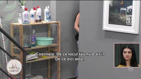 Nominalizări impardonabile! Roxana își dorea să plece acasă, dar are imunitate: Locul meu nu e aici!