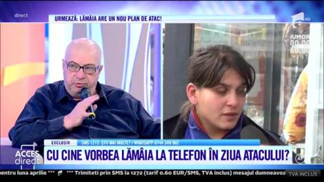 Posibilul motiv pentru care Mirela Vaida a fost atacată în platoul Acces Direct