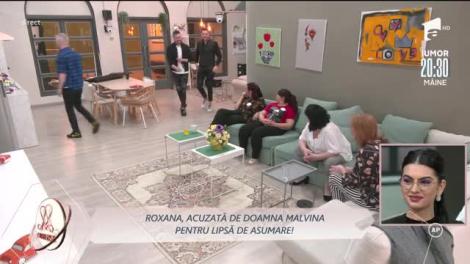 Refuzul Roxanei, un motiv de precauții și supărări extinse pentru doamna Victoria