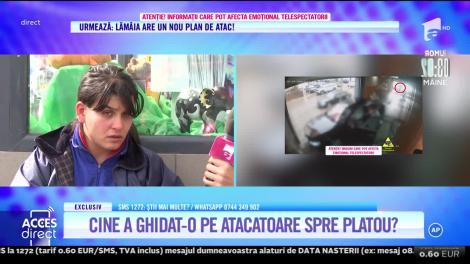 Totul despre ziua atacului din platoul Acces Direct. Lămânia vorbește