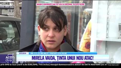 Mirela Vaida, ținta unui nou atac! Lămâia: Numai eu știu ce o să-i fac. Am un plan