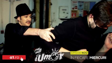 I mai mult Umor, cu Vlad Drăgulin - Episodul 9