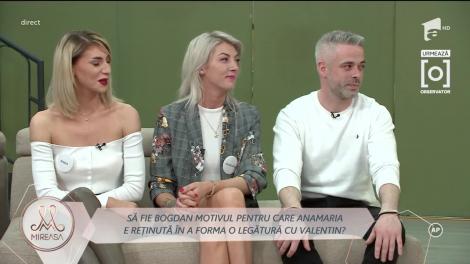 Bogdan, primele impresii despre fete! Anamaria, Costinela și Roxana, printre favoritele sale