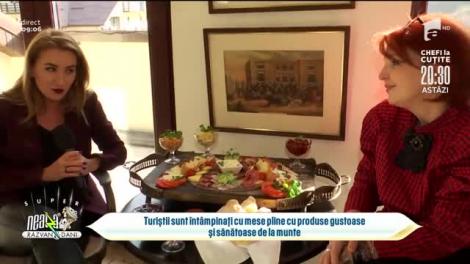 Vacanța în pensiunile de la munte, răsfăț pentru cei mari și cei mici