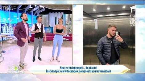Neatza cu Răzvan și Dani te deșteaptă... de ziua ta! La mulți ani, Alexander!