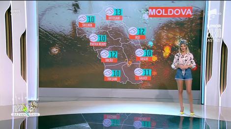 Prognoza Meteo, 14 aprilie 2021. Vremea se răcește în toată țara