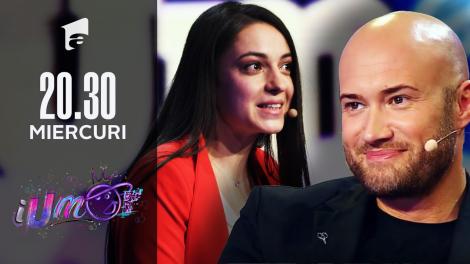 Alina Trisina lansează emisiunea "Aici secrete nu-s" la iUmor