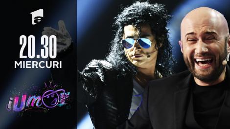 Michael Jackson, super roast la iUmor: Șerban e un fel de Benjamin Button al succesului