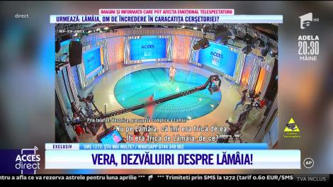 Vera, dezvăluiri despre Lămâia: A furat de la o bătrânică