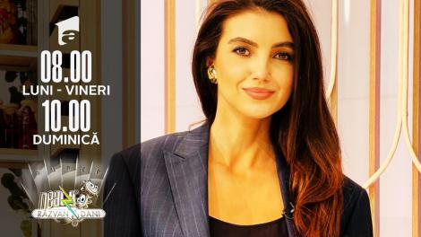 Stil de Succes by Ellida Toma. Colecția vestimentară a designerului Iselin Dimitri