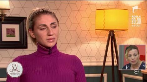 Maria, o poveste de viață, din care iubirea a lipsit! Tânăra a fost victima violenței domestice